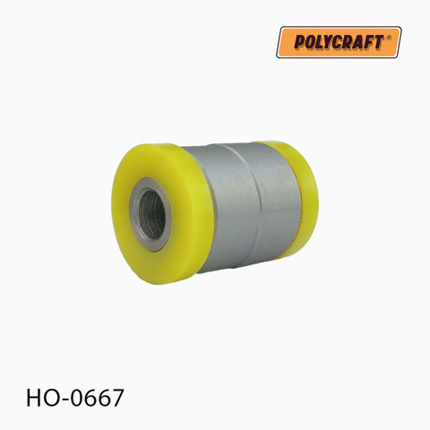 POLYCRAFT HO0667 Сайлентблок заднего поперечного рычага в наличии Каменское