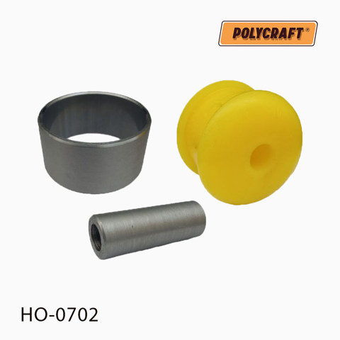 Сайлентблок переднего нижнего рычага HO0702 POLYCRAFT