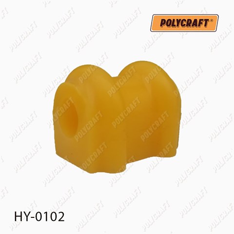 Втулка заднего стабилизатора HY0102 POLYCRAFT