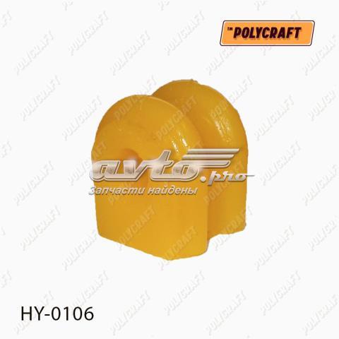 Прокладка стабильзатора заднего HY0106 POLYCRAFT