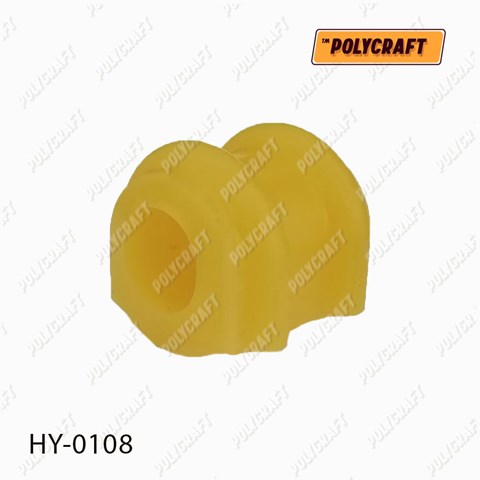 Втулка стабилизатора заднего HY0108 POLYCRAFT