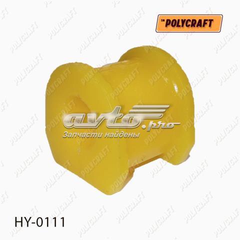 Втулки переднего стабилизатора HY0111 POLYCRAFT