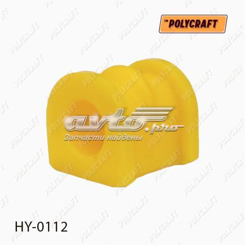 Опора стабилизатора HY0112 POLYCRAFT