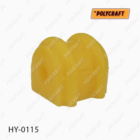 Опора стабилизатора HY0115 POLYCRAFT