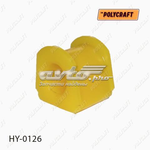 Втулка стабилизатора заднего HY0126 POLYCRAFT