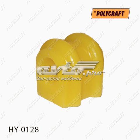 Втулка переднего стабилизатора HY0128 POLYCRAFT