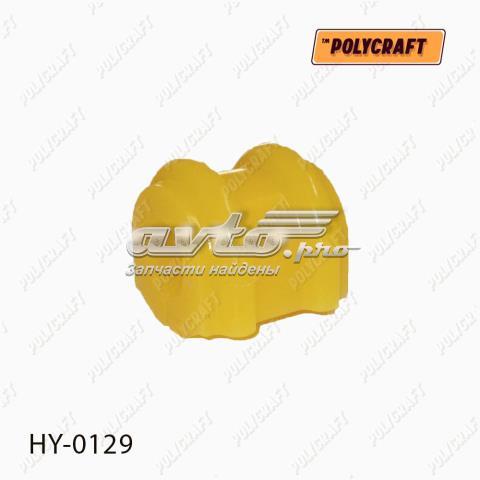 Втулки переднего стабилизатора HY0129 POLYCRAFT