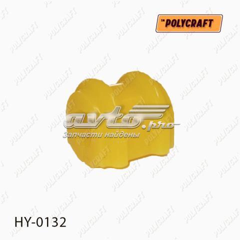 Разрезная втулка стабилизатора HY0132 POLYCRAFT