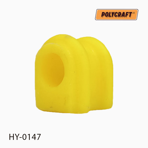 Втулки переднего стабилизатора HY0147 POLYCRAFT