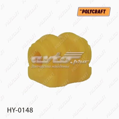 Втулка стабилизатора заднего HY0148 POLYCRAFT