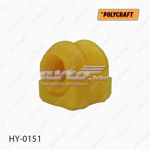 Втулка стабилизатора заднего HY0151 POLYCRAFT