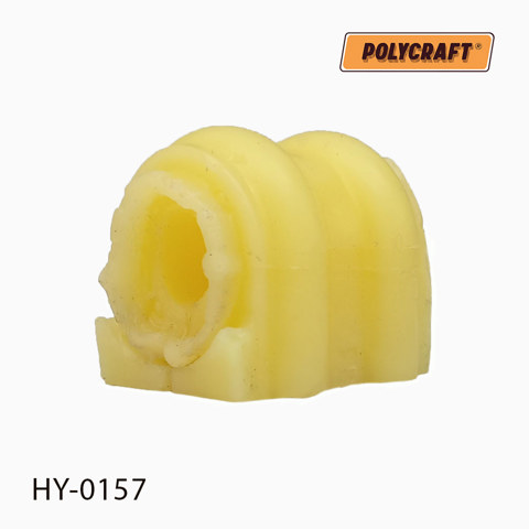 Резинка заднего стабилизатора HY0157 POLYCRAFT