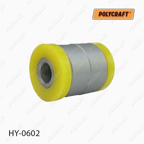 Сайлентблок нижнего рычага передней подвески HY0602 POLYCRAFT