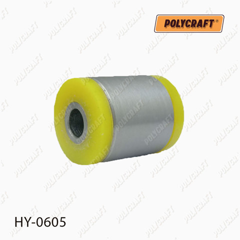 Сайлентблок заднего кулака HY0605 POLYCRAFT