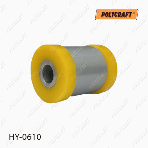 Сайлентблок переднего нижнего рычага HY0610 POLYCRAFT