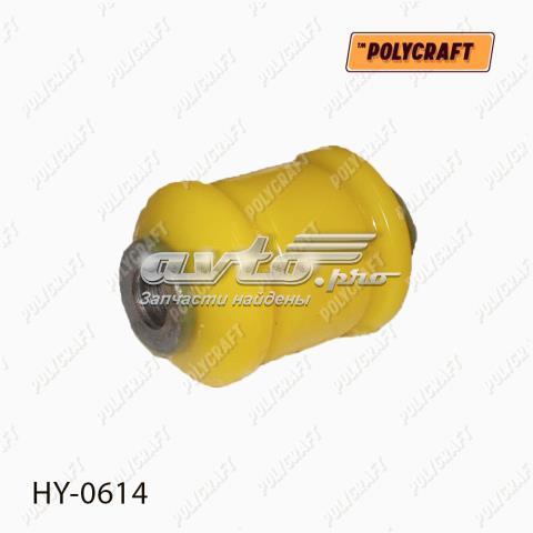 Сайлентблок переднего нижнего рычага HY0614 POLYCRAFT