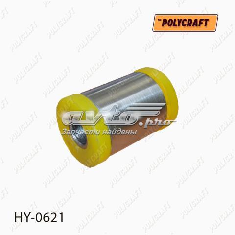 Сайлентблок задней тяги HY0621 POLYCRAFT