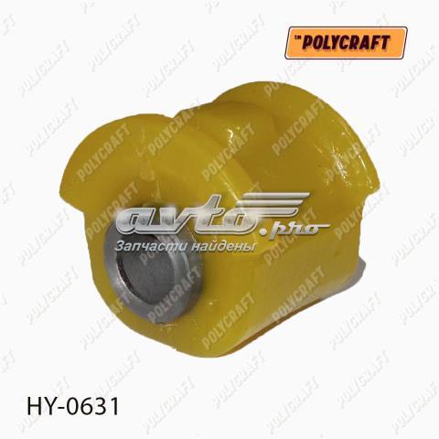Сайлентблок нижнего переднего рычага HY0631 POLYCRAFT