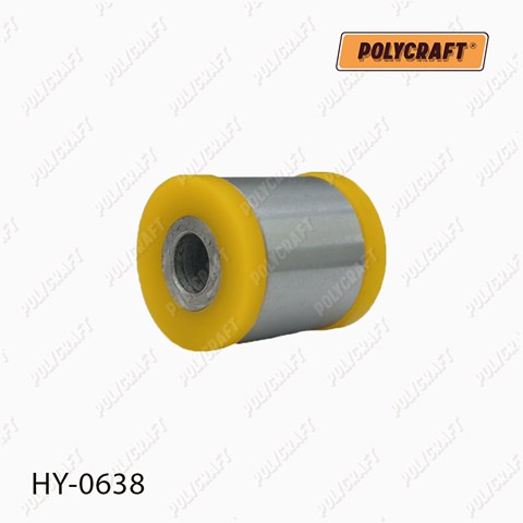 Сайлентблок заднего кулака HY0638 POLYCRAFT