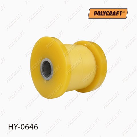 Сайлентблок нижнего рычага передней подвески HY0646 POLYCRAFT