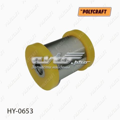 Сайлентблок цапфы HY0653 POLYCRAFT