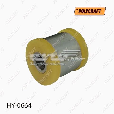 Сайлентблок поперечного заднего рычага HY0664 POLYCRAFT