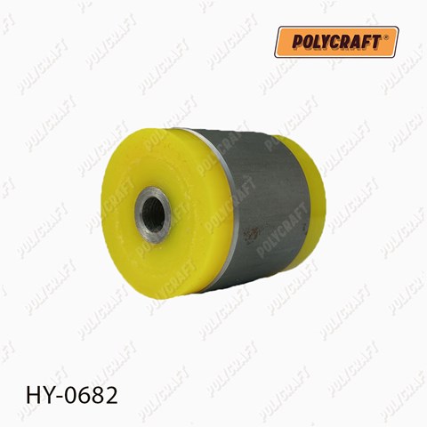 Сайлентблок заднего подрамника HY0682 POLYCRAFT