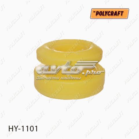 Сайлентблок растяжки переднего нижнего рычага HY1101 POLYCRAFT