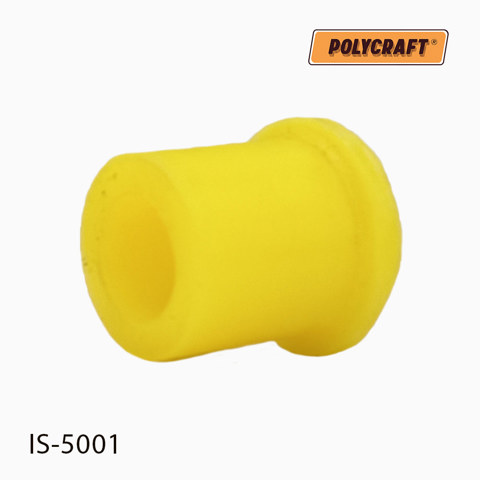 Задний сайлентблок задней рессоры IS5001 POLYCRAFT
