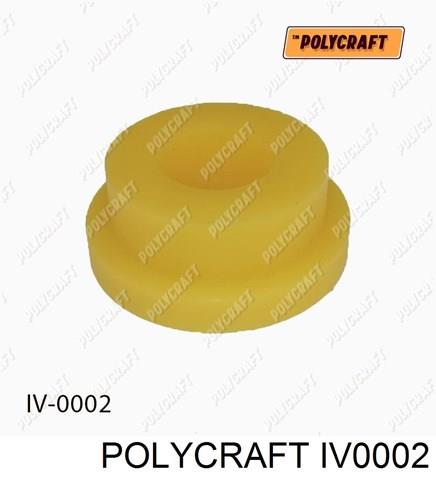 POLYCRAFT IV0002 Сайлентблок (втулка) рессоры передней в наличии Винница