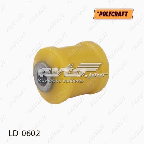 Сайлентблок передней подвески LD0602 POLYCRAFT