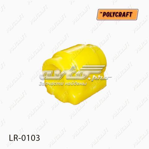 Опора стабилизатора LR0103 POLYCRAFT