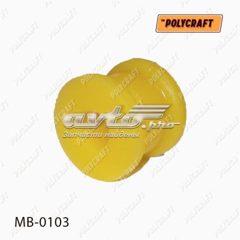 POLYCRAFT MB0103 Втулка стабилизатора переднего, комплект в наличии Кривой Рог