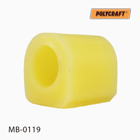 Втулка стабилизатора заднего MB0119 POLYCRAFT