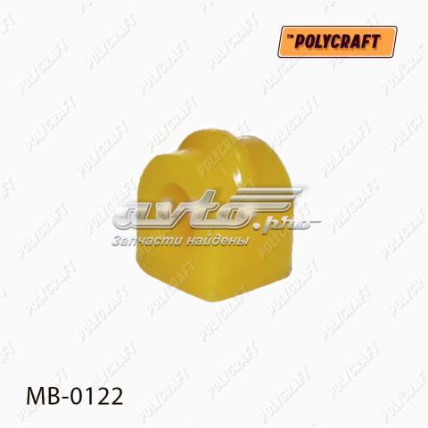Втулка стабилизатора заднего MB0122 POLYCRAFT