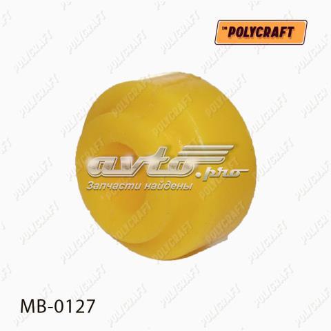 Втулка переднего стабилизатора MB0127 POLYCRAFT
