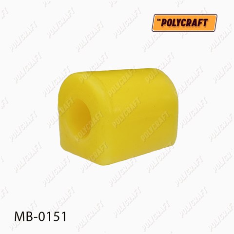 Втулка стабилизатора заднего MB0151 POLYCRAFT
