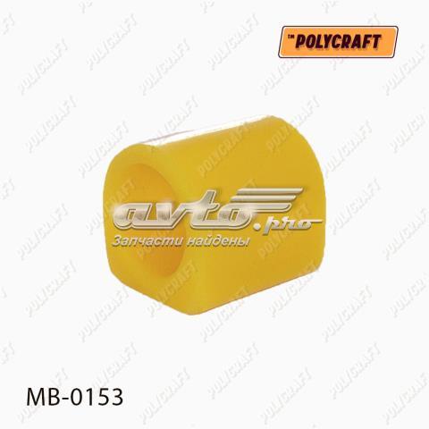 Втулка стабилизатора заднего MB0153 POLYCRAFT