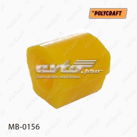 Опора стабилизатора MB0156 POLYCRAFT