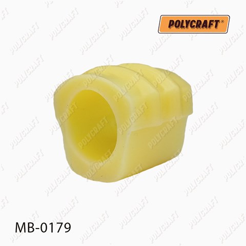 Втулка переднего стабилизатора MB0179 POLYCRAFT