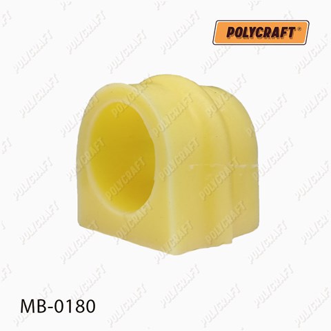 Втулка стабилизатора заднего MB0180 POLYCRAFT