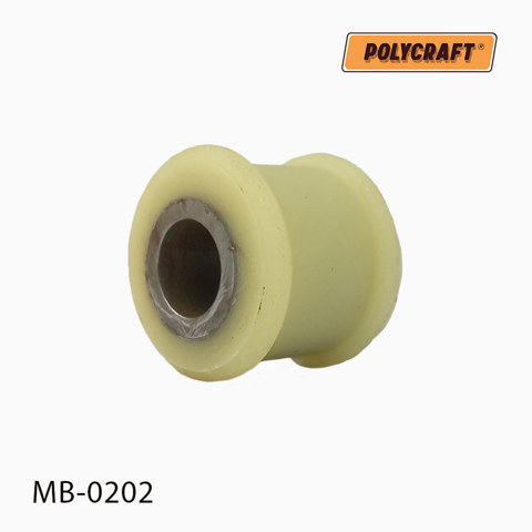 MB0202 POLYCRAFT Втулка стойки заднего стабилизатора купить в Сумы