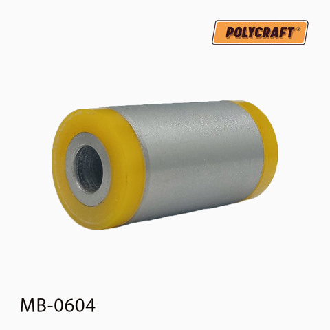 Сайлентблок задней тяги MB0604 POLYCRAFT