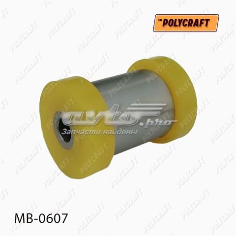 POLYCRAFT MB0607 Сайлентблок переднего нижнего рычага в наличии Одесса