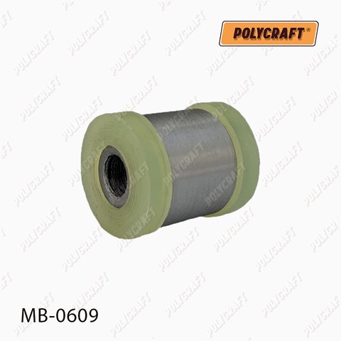 MB0609 POLYCRAFT Сайлентблок тяги поперечной (задней подвески) купить в Полтава