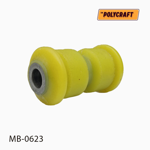 POLYCRAFT MB0623 Сайлентблок (втулка) рессоры передней в наличии Полтава