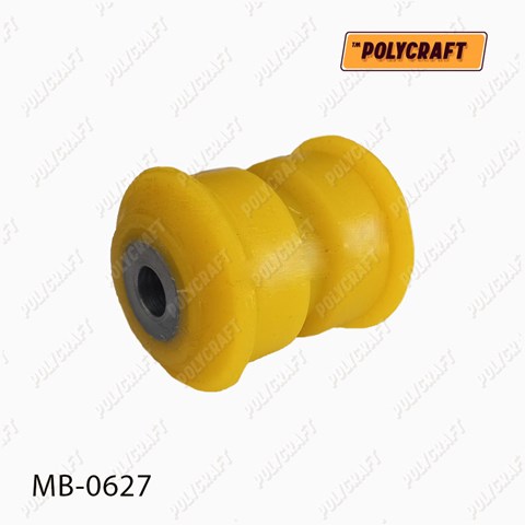 POLYCRAFT MB0627 Сайлентблок задней рессоры передний в наличии Каменское