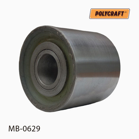 Рычаг передней подвески нижний левый MB0629 POLYCRAFT