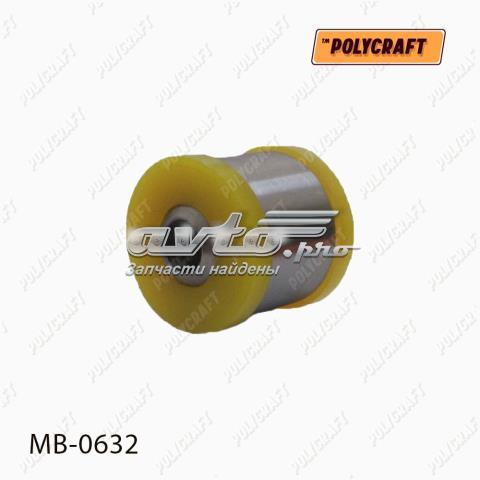 MB0632 POLYCRAFT Сайлентблок заднего верхнего рычага купить в Черкассы