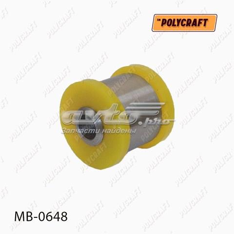 Сайлентблок задней подвески MB0648 POLYCRAFT